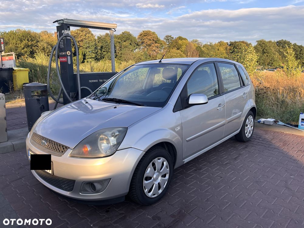 Ford Fiesta 1.4 TDCi Silver X - 2