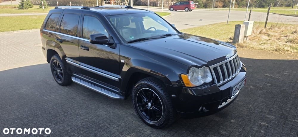 Jeep Grand Cherokee 3.0 CRD Overland Summit - 31