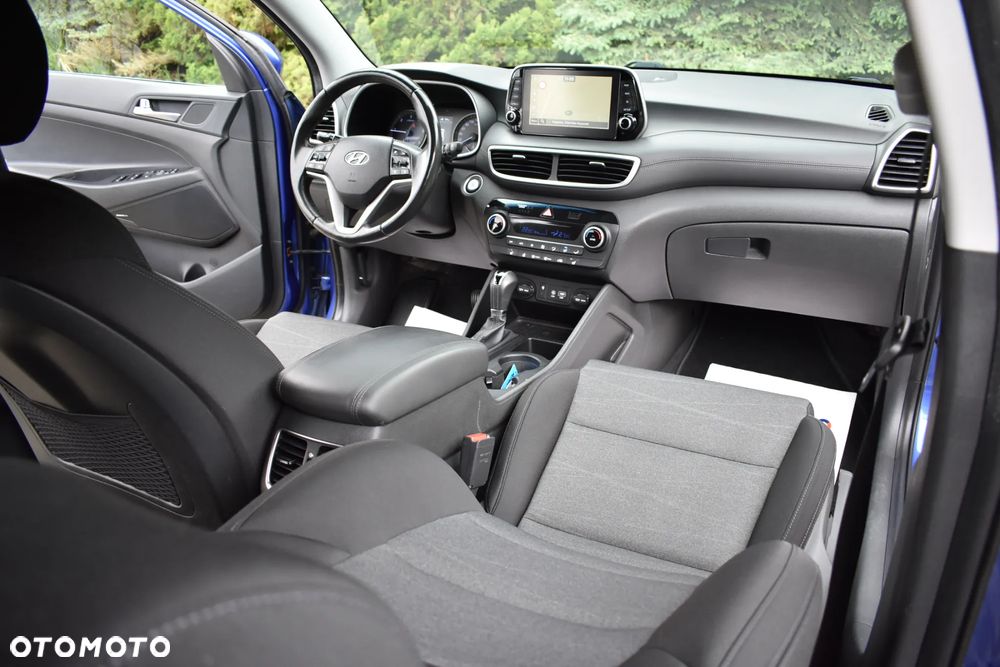 Hyundai Tucson 1.6 CRDi Premium 2WD DCT - 10