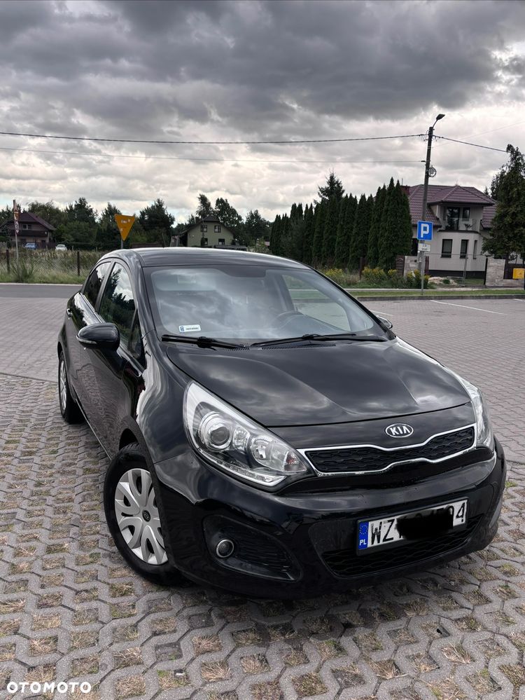 Kia Rio 1.4 M - 2