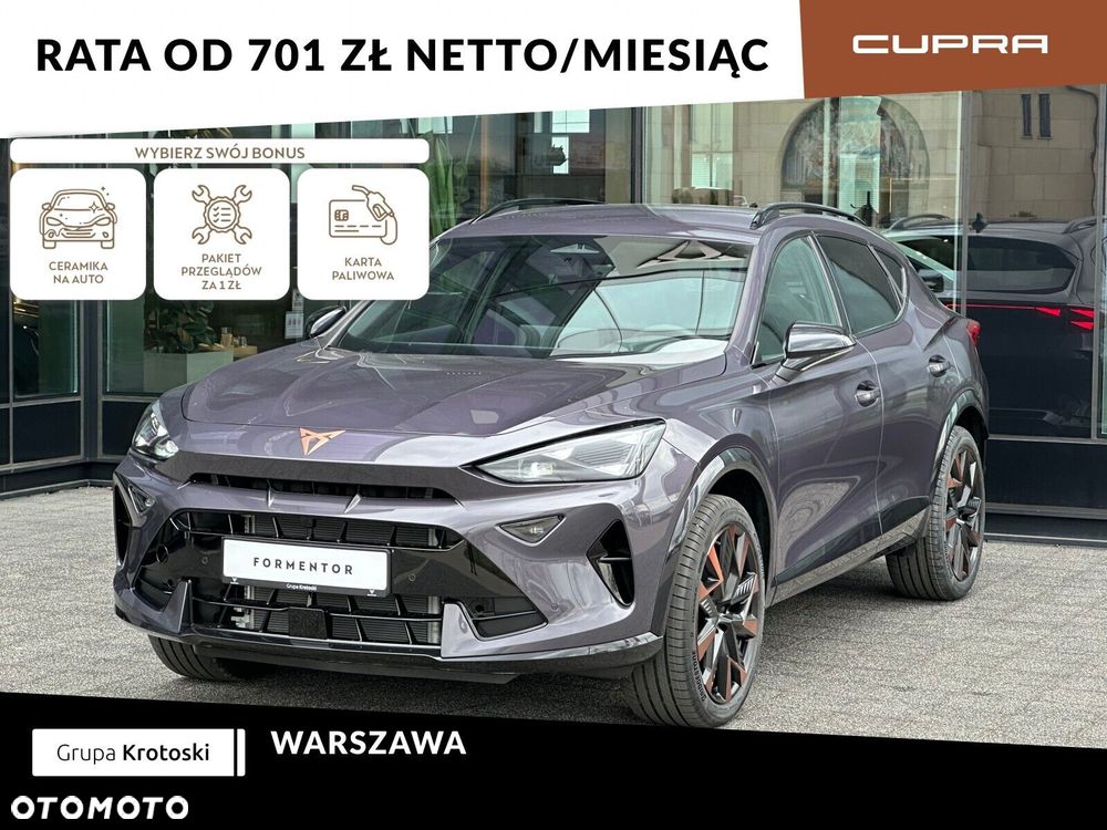 Cupra Formentor 1.5 eTSI mHEV DSG - 2