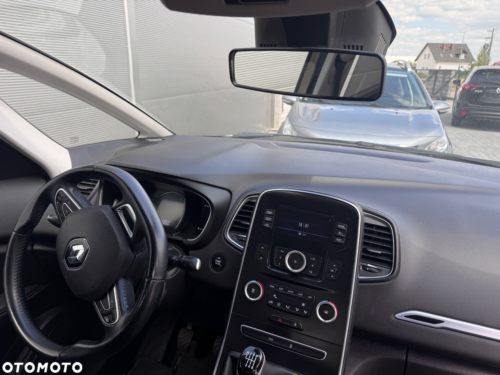 Renault Scenic ENERGY TCe 115 EXPERIENCE - 18