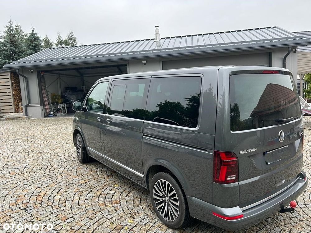 Volkswagen Multivan - 3