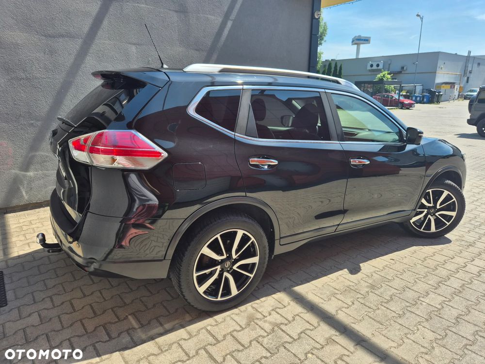 Nissan X-Trail - 11
