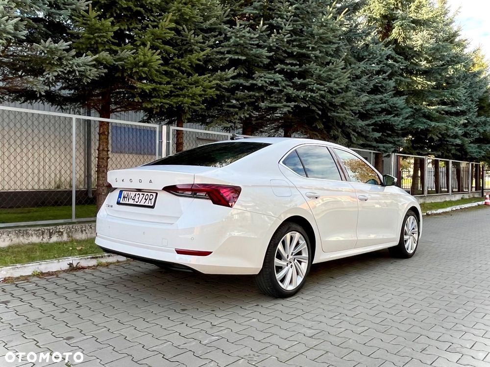 Skoda Octavia 1.5 TSI ACT Style - 13