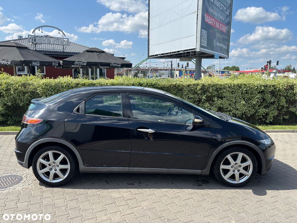 Honda Civic 1.8 Executive - 14