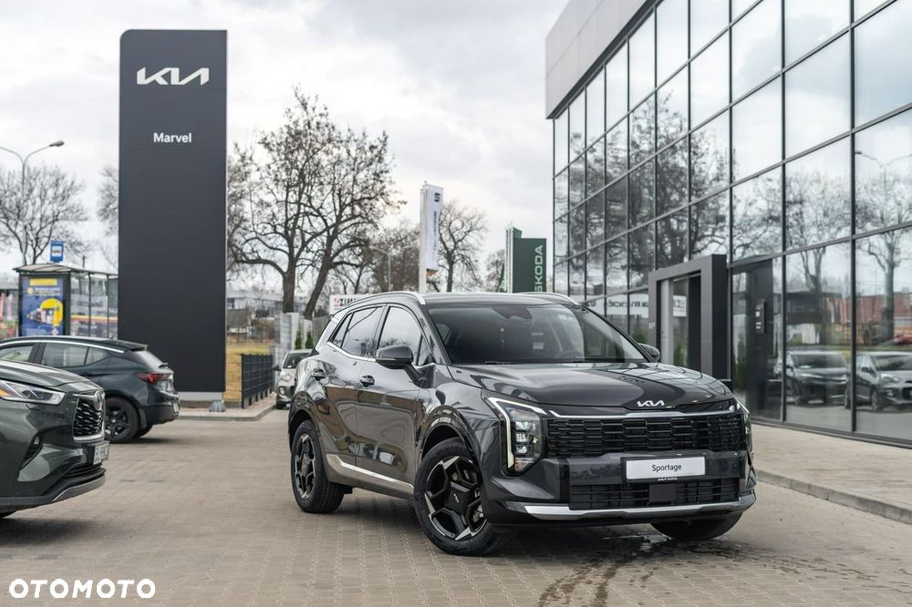 Kia Sportage - 4