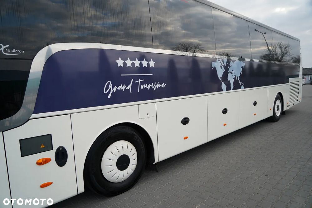 Van Hool TX16 ALICRON / EURO 6 / SPROWADZONY / - 10