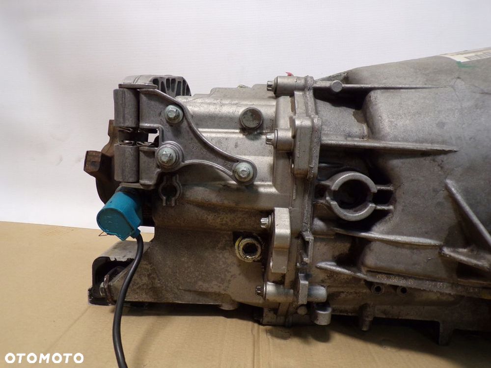 VW CRAFTER 2.5TDI 06- SKRZYNIA BIEGÓW DEMONTAŻ - 7