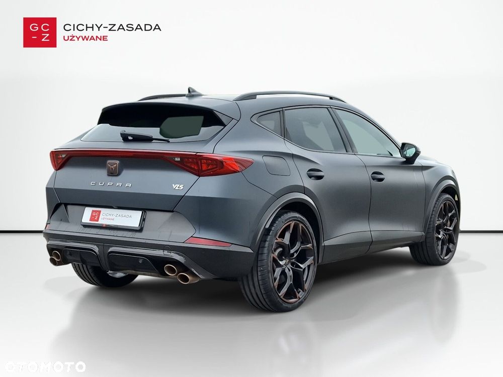 Cupra Formentor 2.5 TSI 4Drive VZ5 DSG - 5