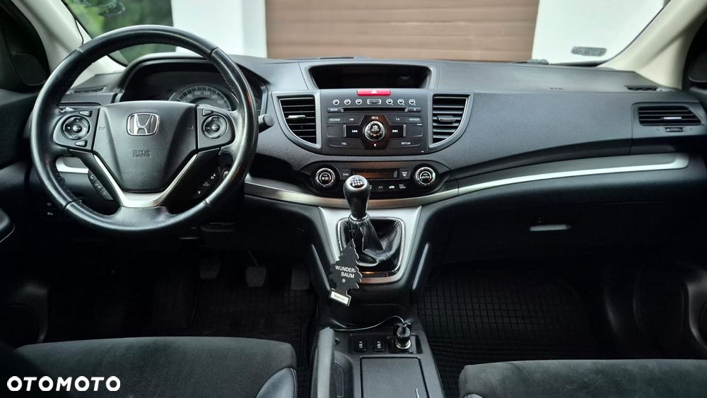 Honda CR-V 2.0i-VTEC 4WD Comfort - 21