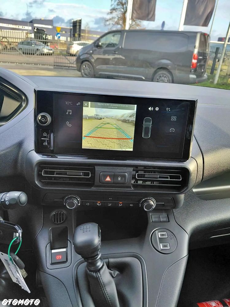 Peugeot partner - 11
