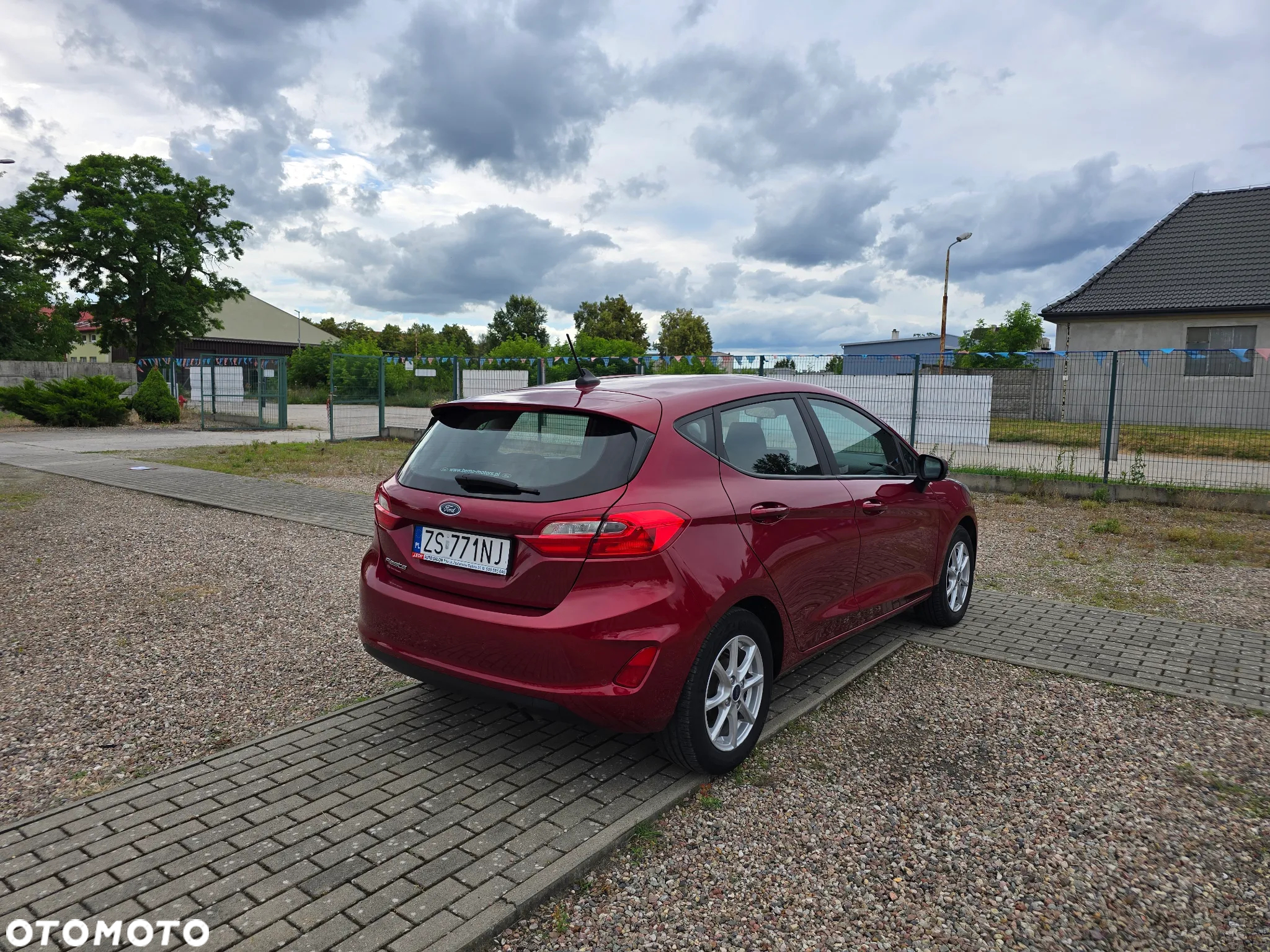 Ford Fiesta 1.1 Titanium ASS - 6