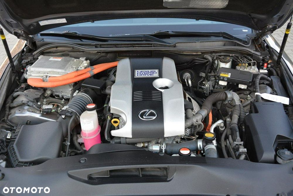 Lexus IS Luxury Line - 39