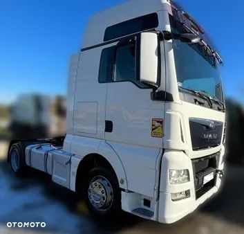 Przeróbki MAN TGX TGA z Euro 3 4 5 na EURO 6 - 5