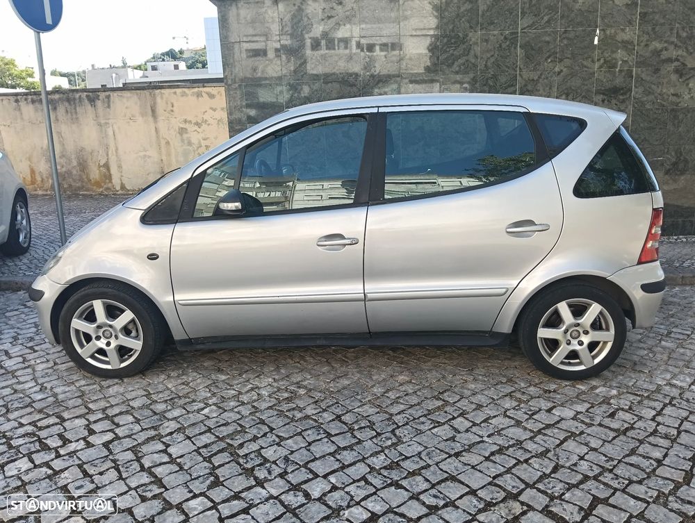 Mercedes-Benz A 170 CDi Classic - 2