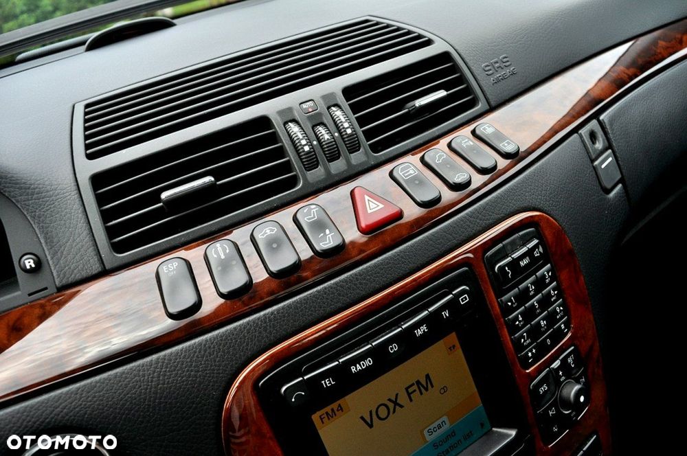 Mercedes-Benz Klasa S - 31