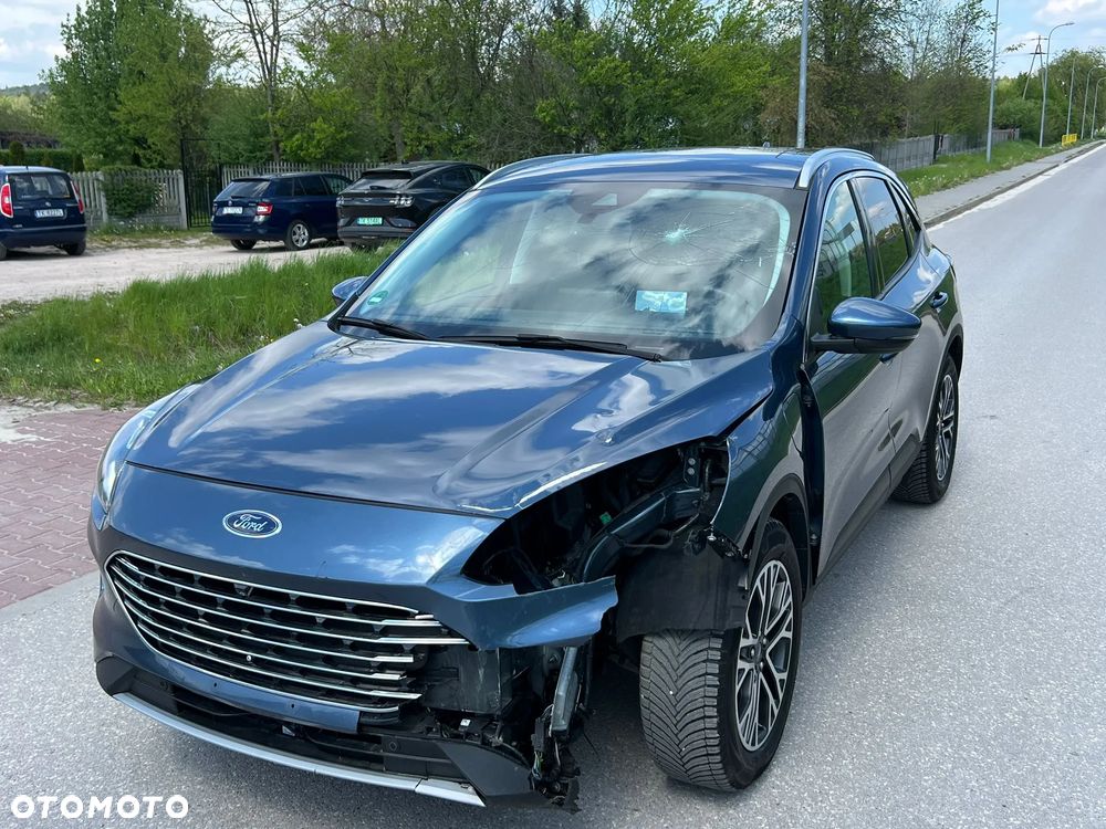 Ford Kuga 2.5 Duratec PHEV TITANIUM - 10