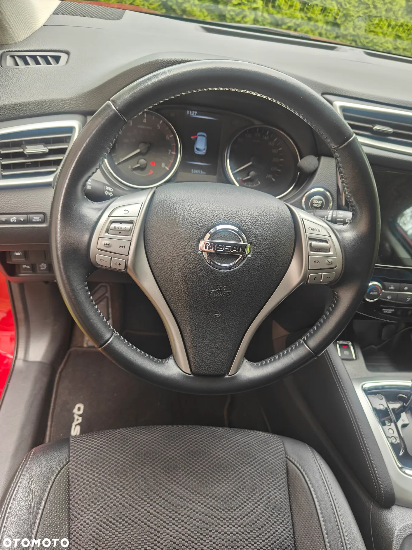 Nissan Qashqai 1.2 DIG-T Tekna Xtronic EU6 - 25