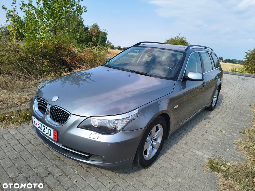 BMW Seria 5 520d Special Edition - 1