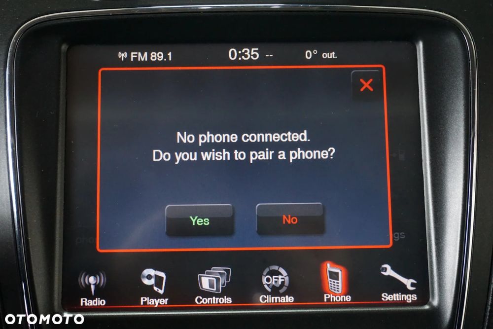 Fiat Freemont 2.0 Multijet 16V DPF - 34