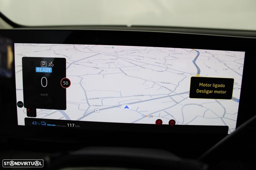 Renault Mégane E-Tech EV60 130hp optimum charge Evolution ER - 14