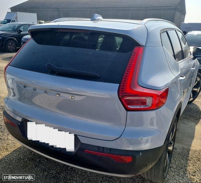 Volvo XC 40 1.5 T5 PHEV Inscription - 3