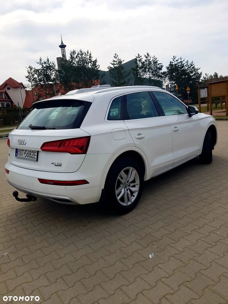 Audi Q5 40 TDI Quattro S tronic design - 3