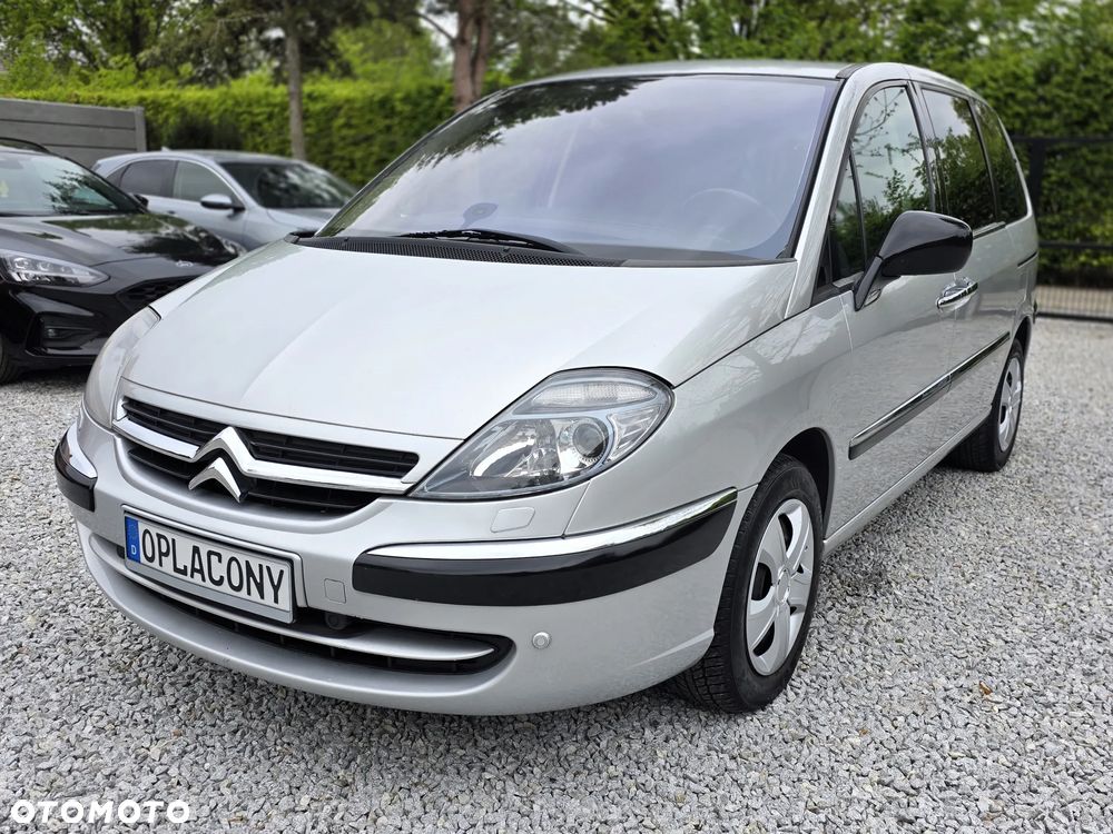 Citroën C8 HDi 135 Selection - 1