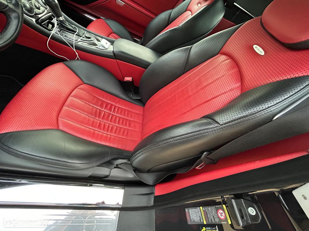 Mercedes-Benz SL 55 AMG Standard - 10