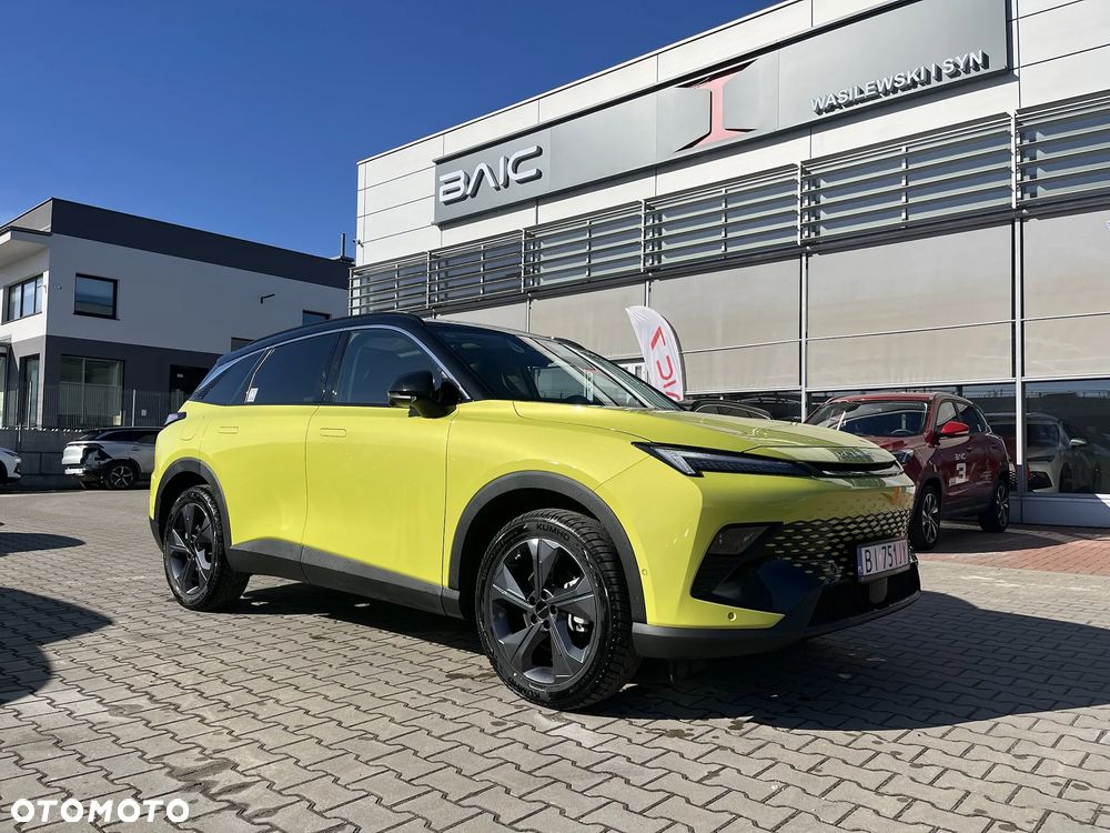 BAIC 5 Beijing 1.5T Luxury DCT