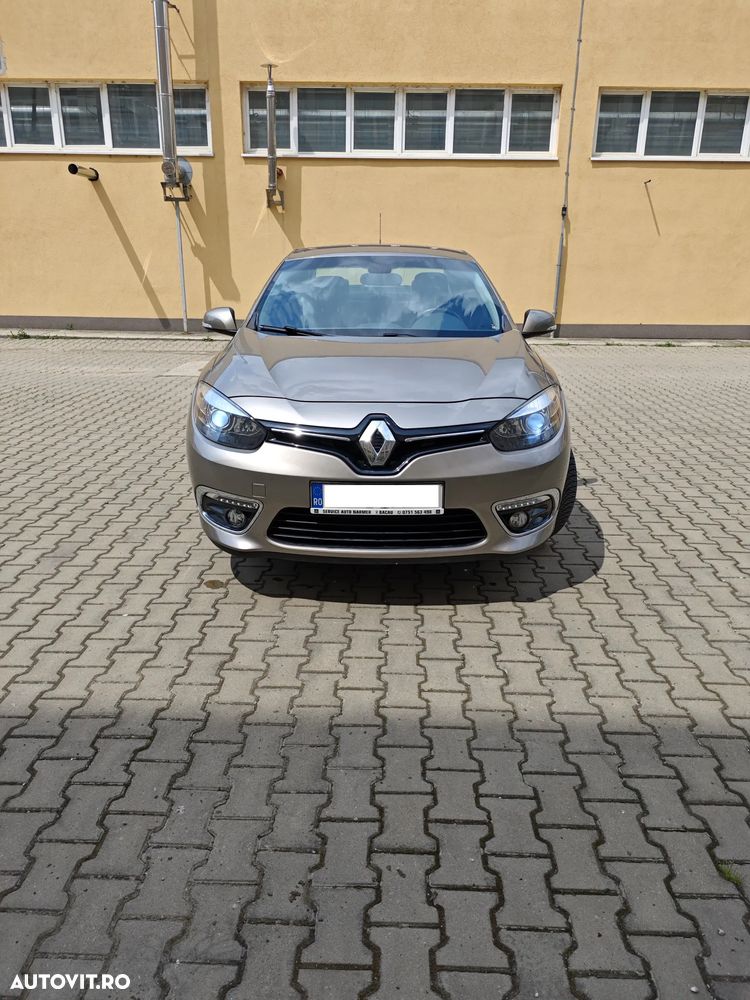 Renault Fluence 1.6 Dynamique - 1