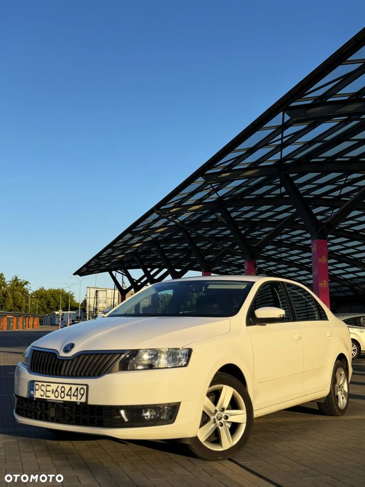 Skoda RAPID - 1