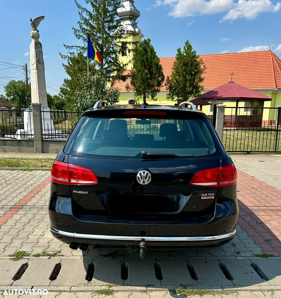 Volkswagen Passat Variant 2.0 TDI BlueMotion Technology Business Edition - 6