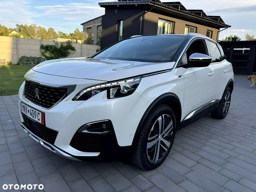 Peugeot 3008 2.0 BlueHDi GT S&S EAT6 - 31