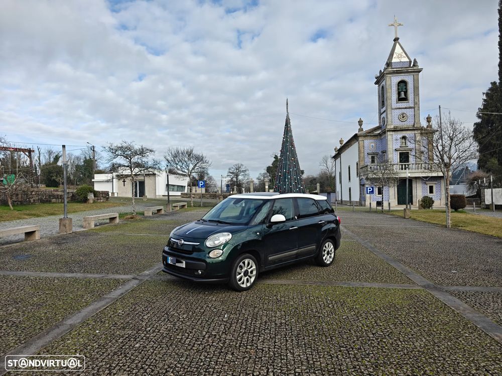 Fiat 500L Living 1.3 Multijet S&S Dualogic Lounge - 20