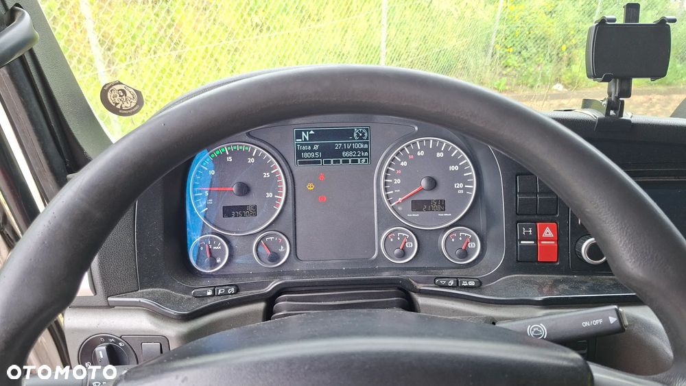MAN TGX 18.440 - 4