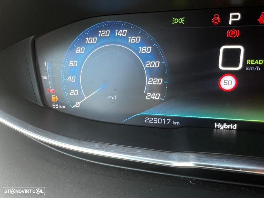 Peugeot 3008 1.6 Hybrid4 Allure e-EAT8 - 13