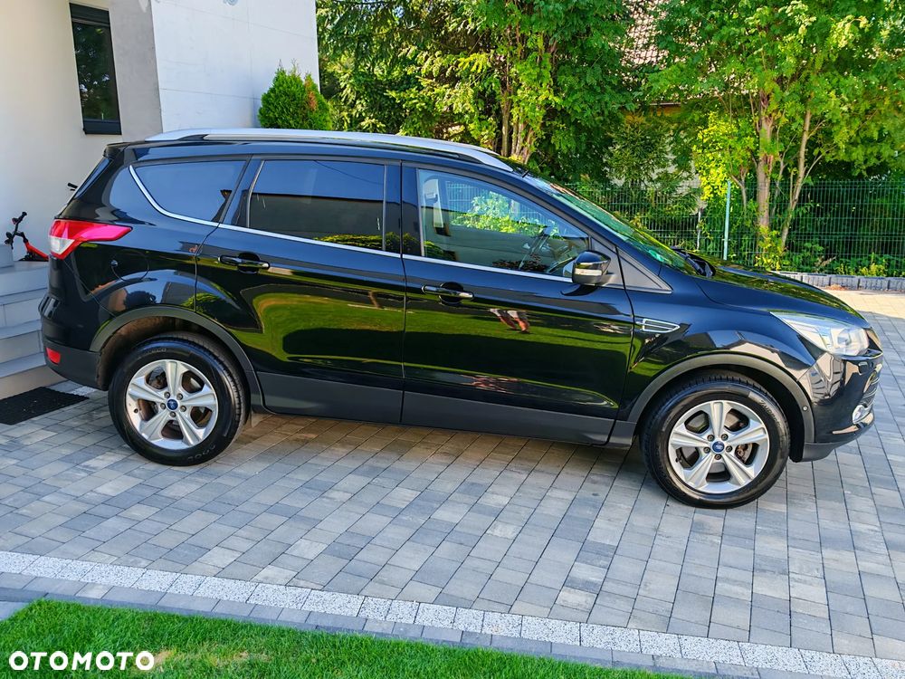 Ford Kuga 2.0 TDCi 4x4 Titanium - 5