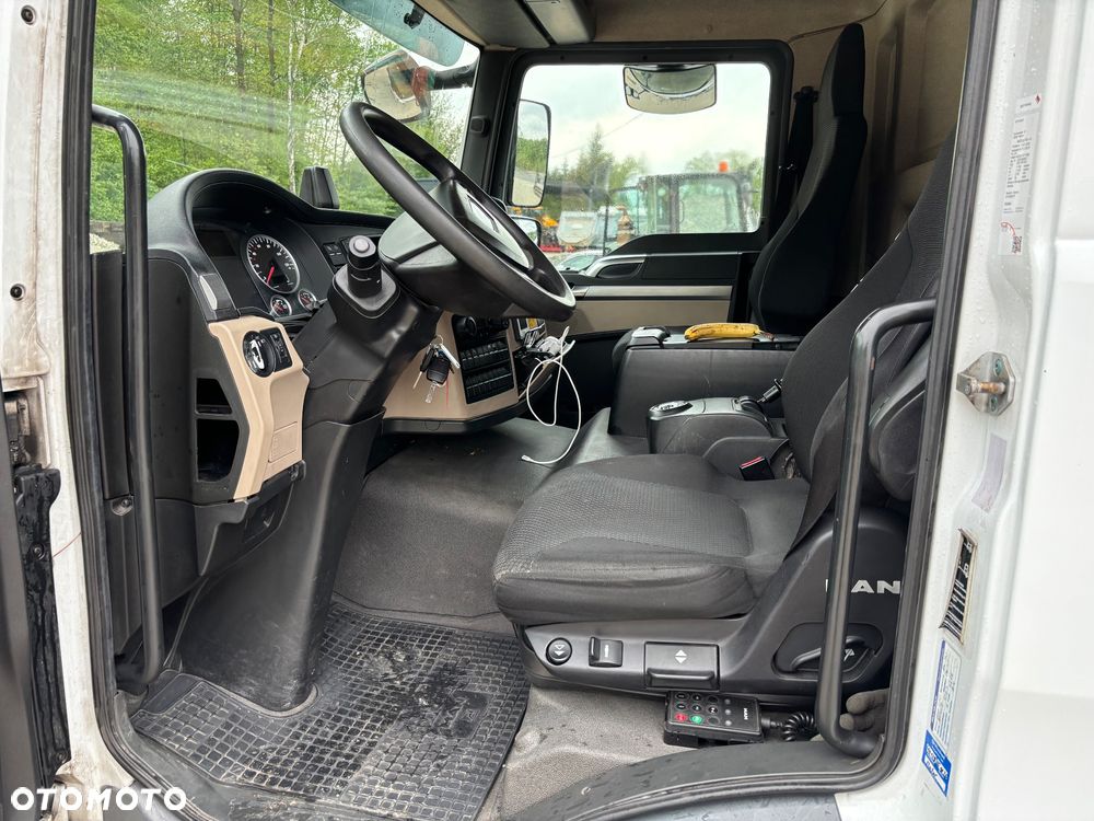 MAN TGM 15.290 - 9