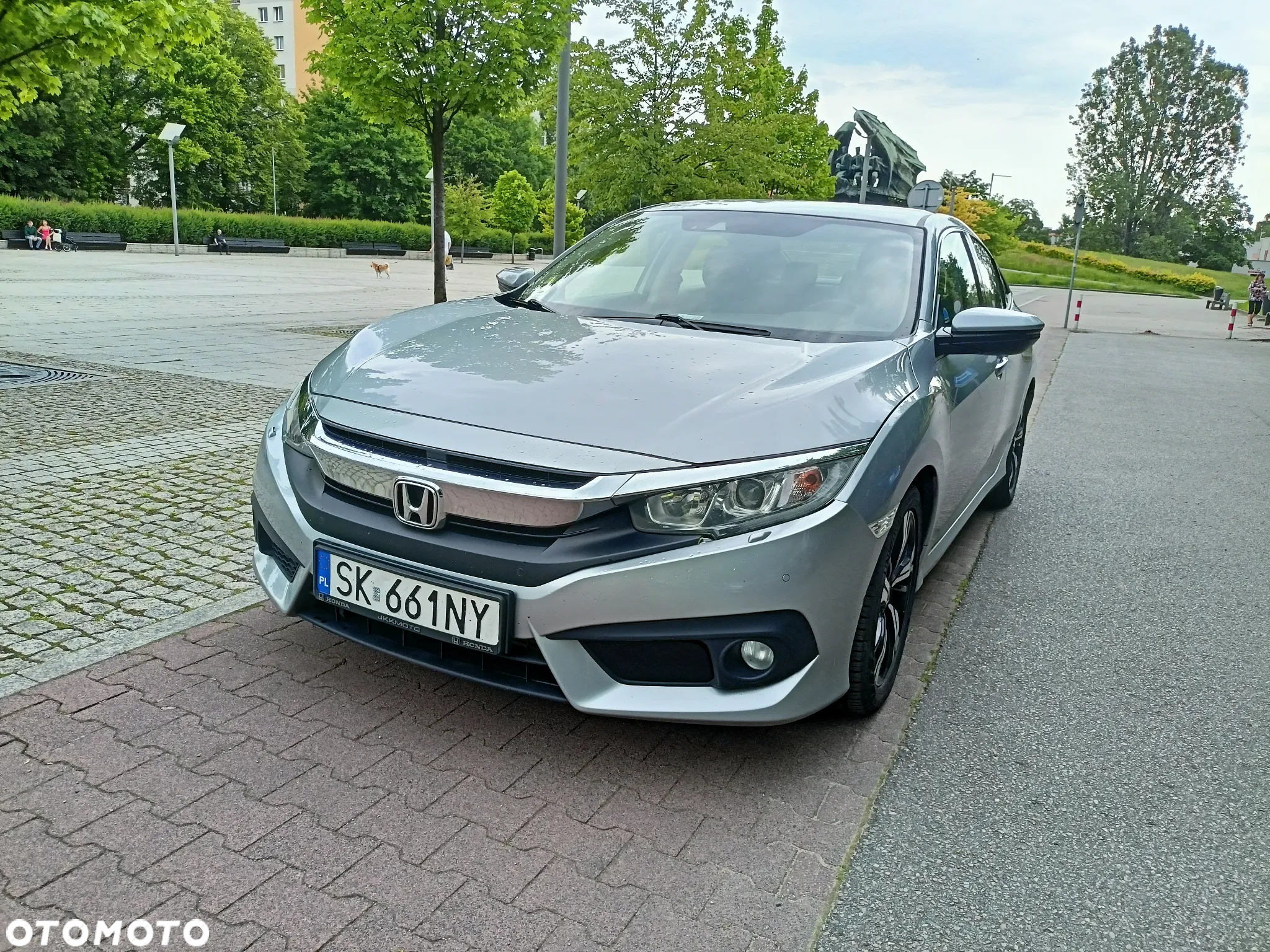 Honda Civic 1.5 T Elegance CVT - 4