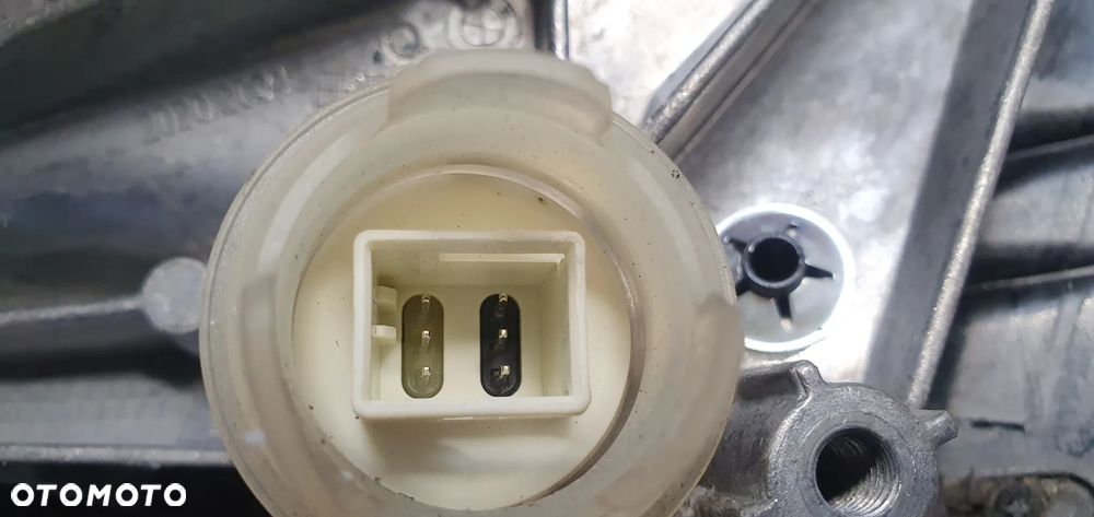 Lusterko zewnętrzne prawe BMW I F20 475 6 PIN - 11