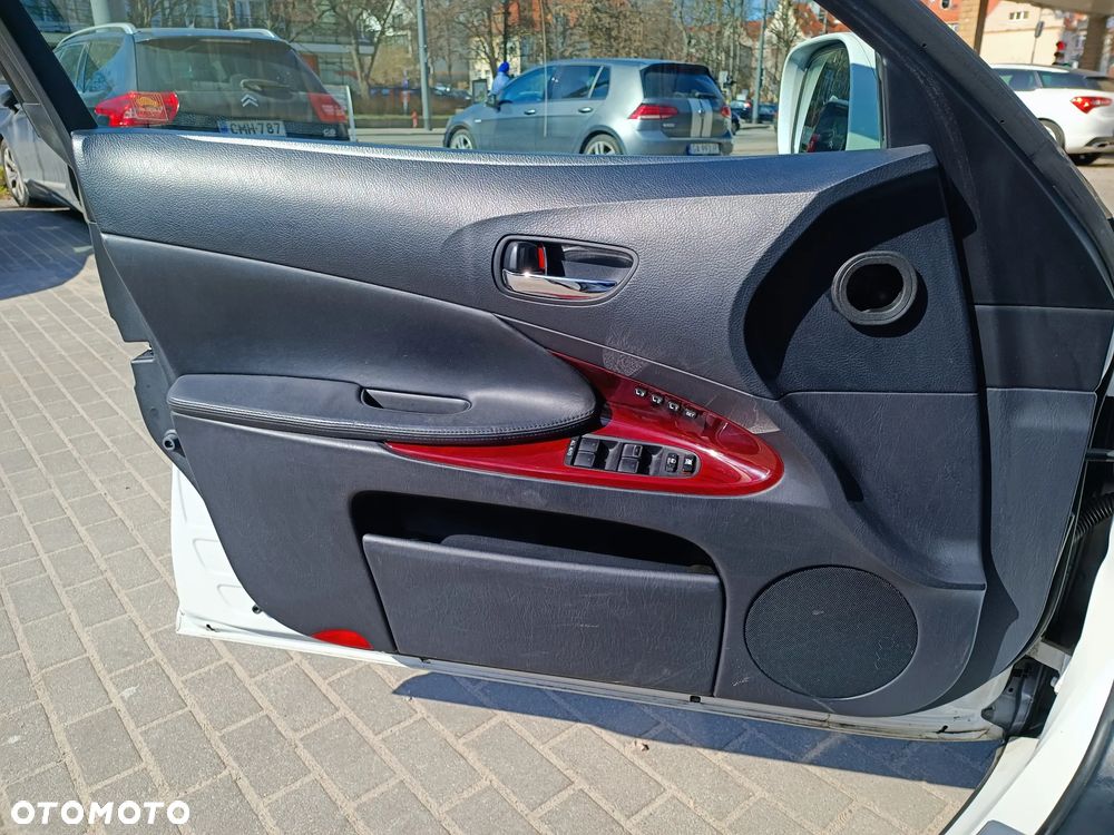 Lexus GS 450h Luxury Line - 26