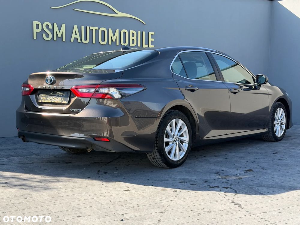 Toyota Camry 2.5 Hybrid Comfort CVT - 7