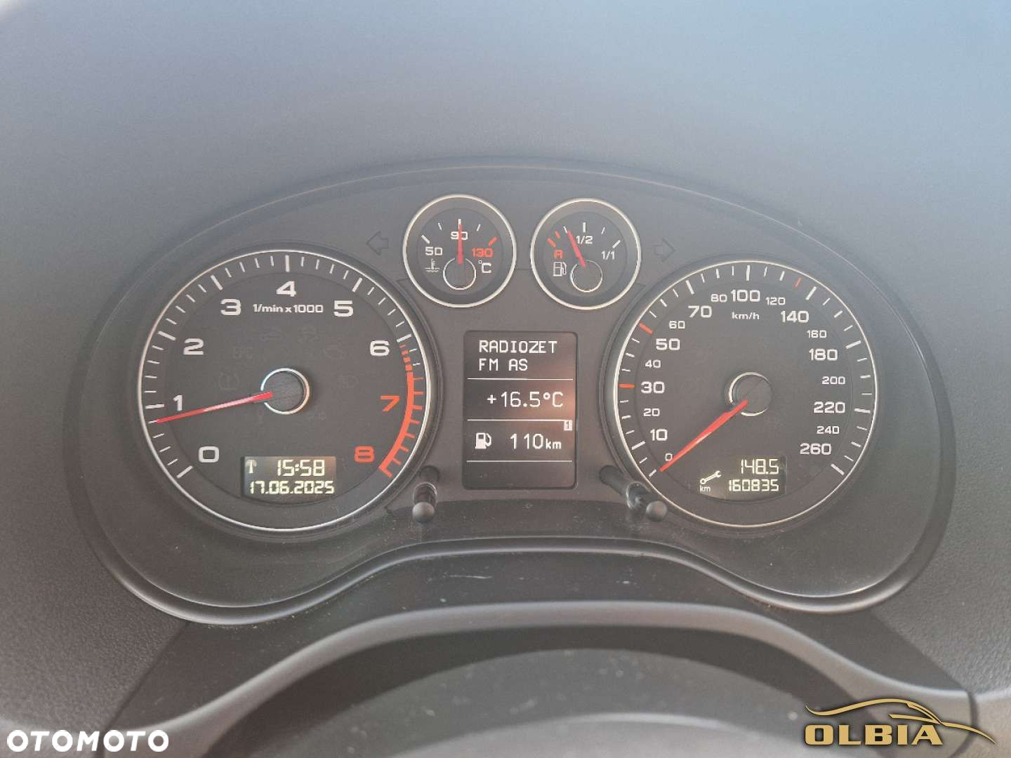 Audi A3 1.8 TFSI Quattro Ambiente - 26