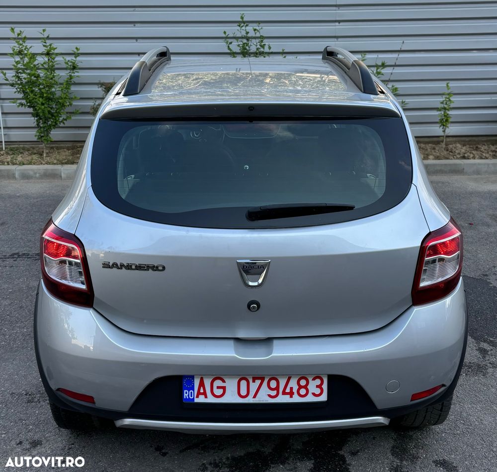 Dacia Sandero 1.5 DCI Stepway2 - 5