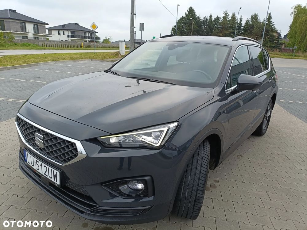 Seat Tarraco 2.0 TDI SCR DSG Style - 2