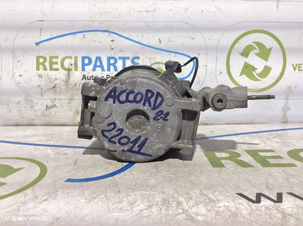 Compressor AC Honda Accord VII Ref. 447220-5900 - 6