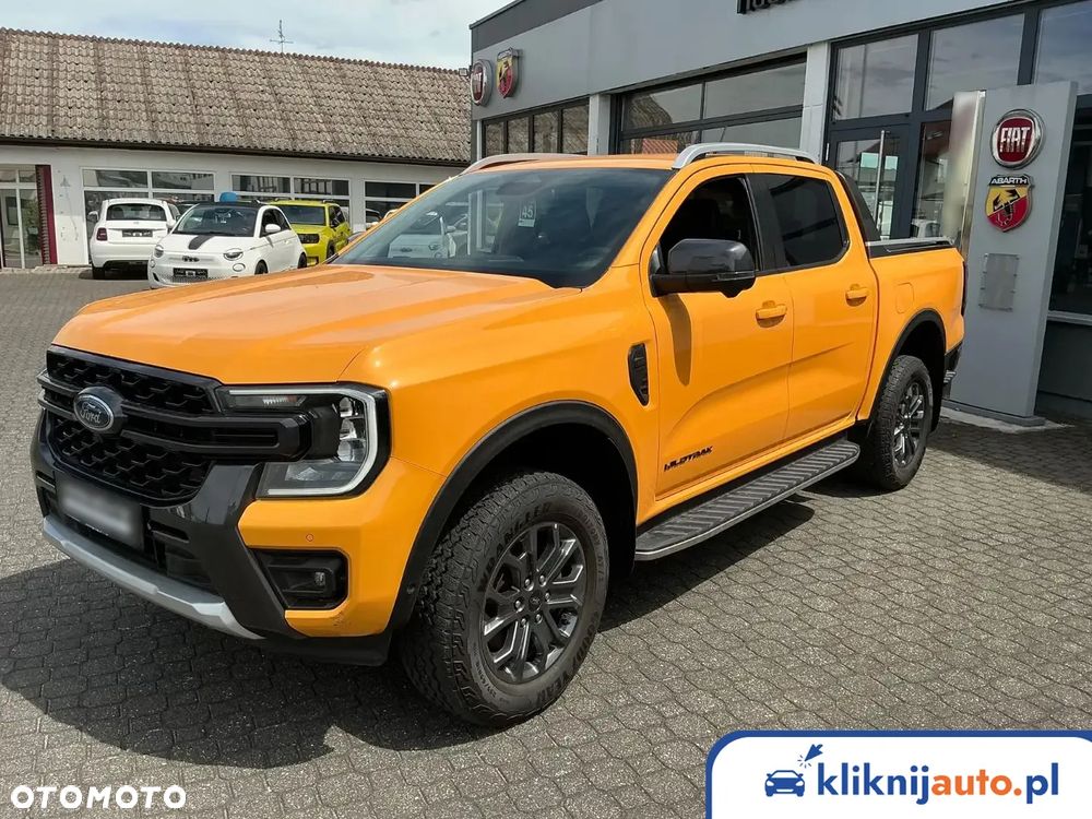 Ford Ranger 2.0 EcoBlue Bi-Turbo 4x4 DC Wildtrak - 5