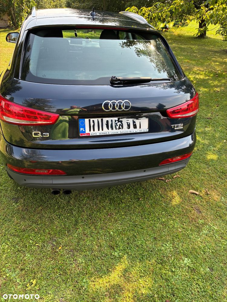 Audi Q3 2.0 TFSI Quattro - 3